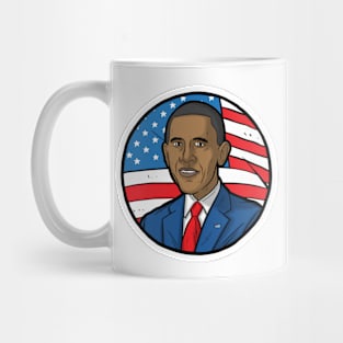 Barack Obama Mug